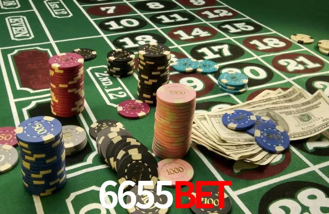 6655BET App