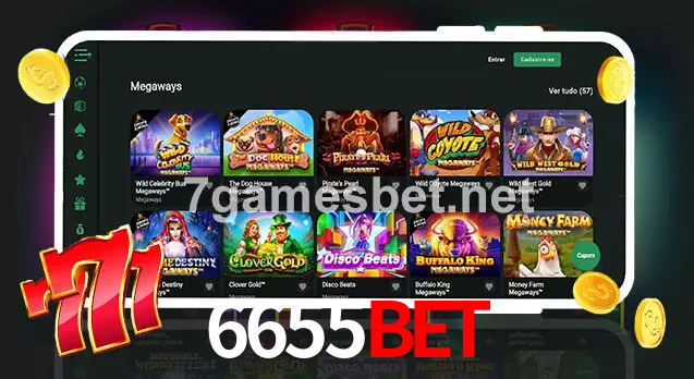 6655BET aplicativo