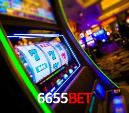 Interface do App 6655BET