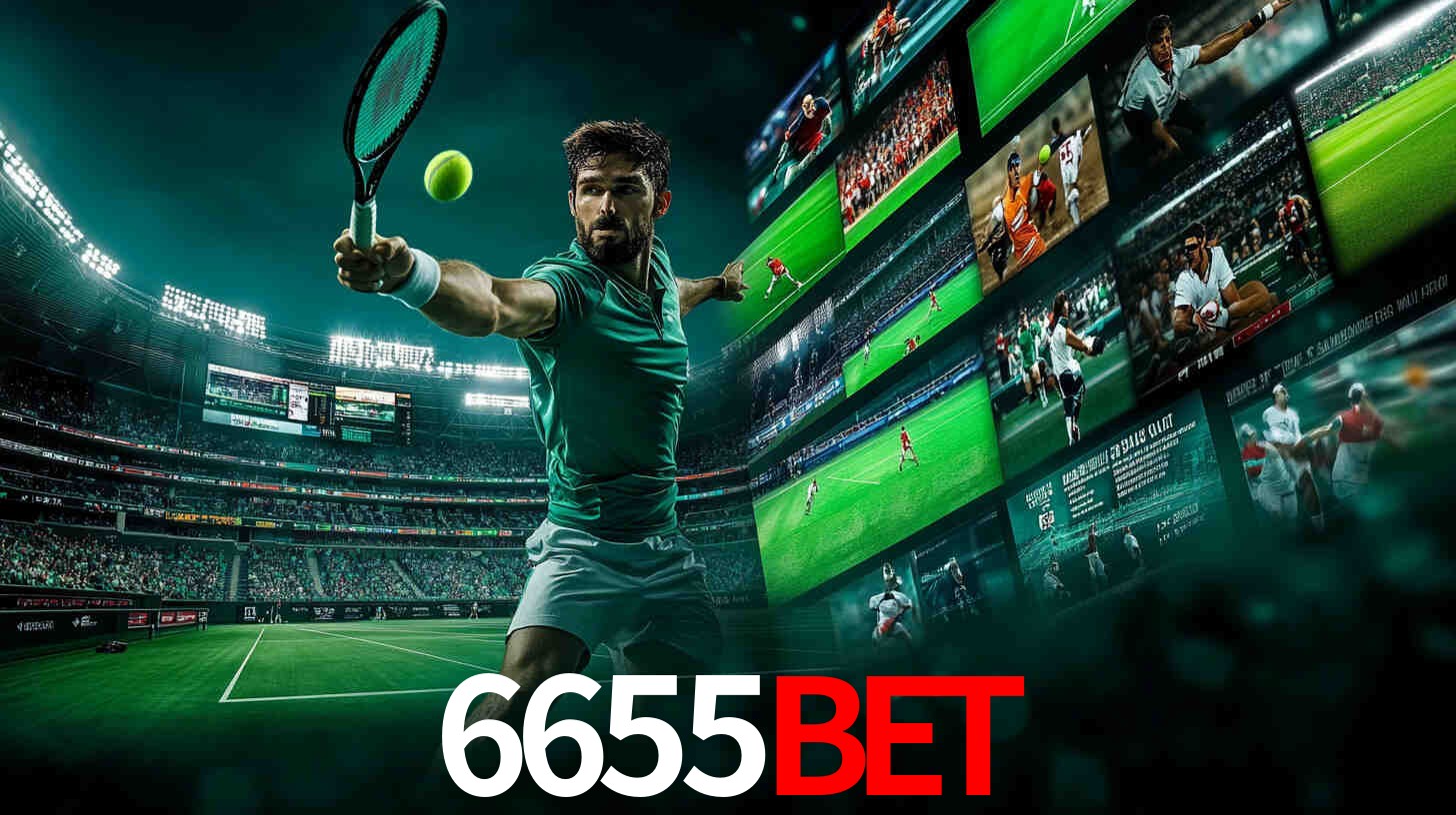 Casino Ao Vivo 6655BET