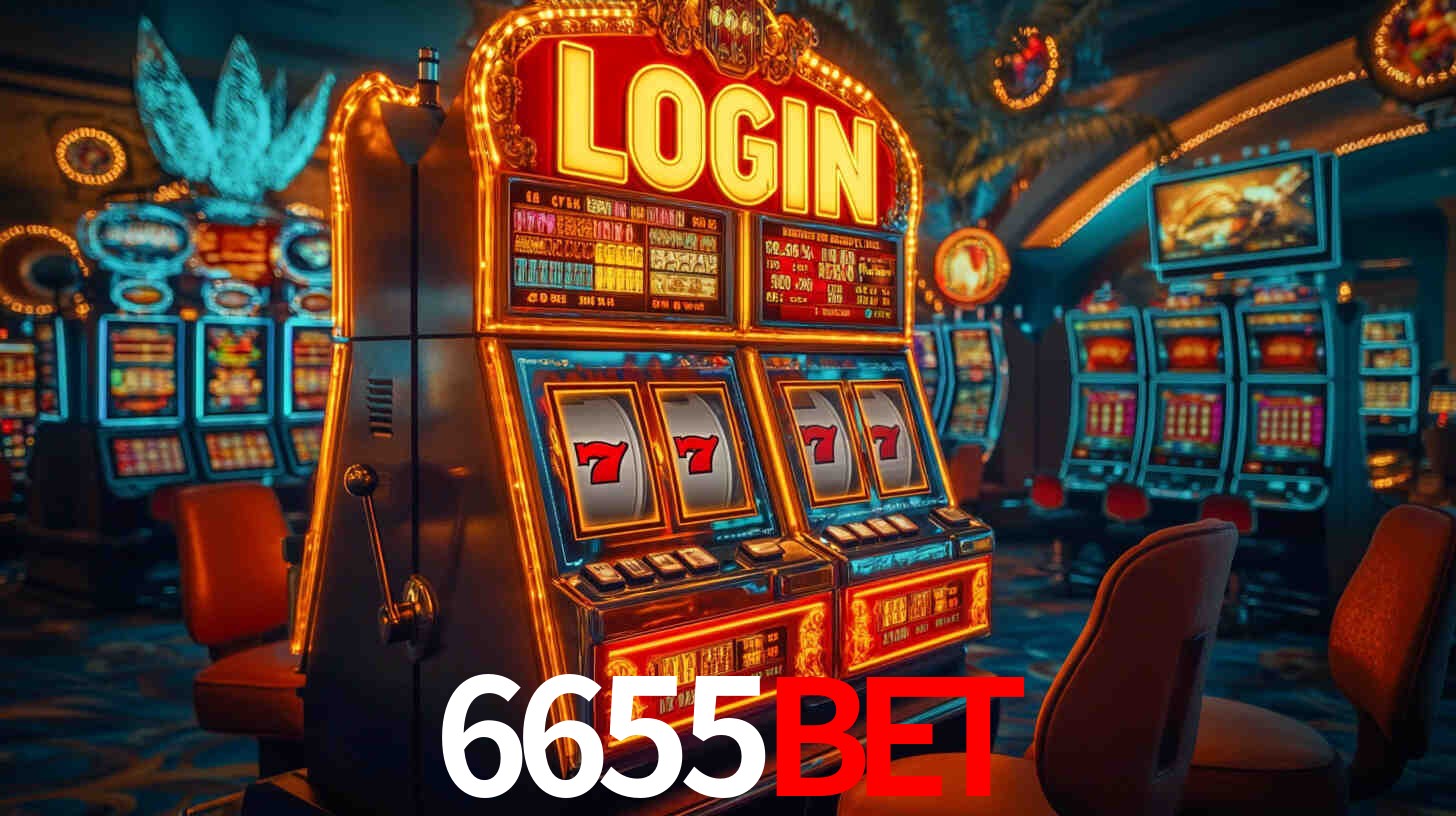 6655BET: Jogos de Caça-Níqueis-Altas Recompensas, Roleta-Velocidade, Blackjack-Desafios Máximos