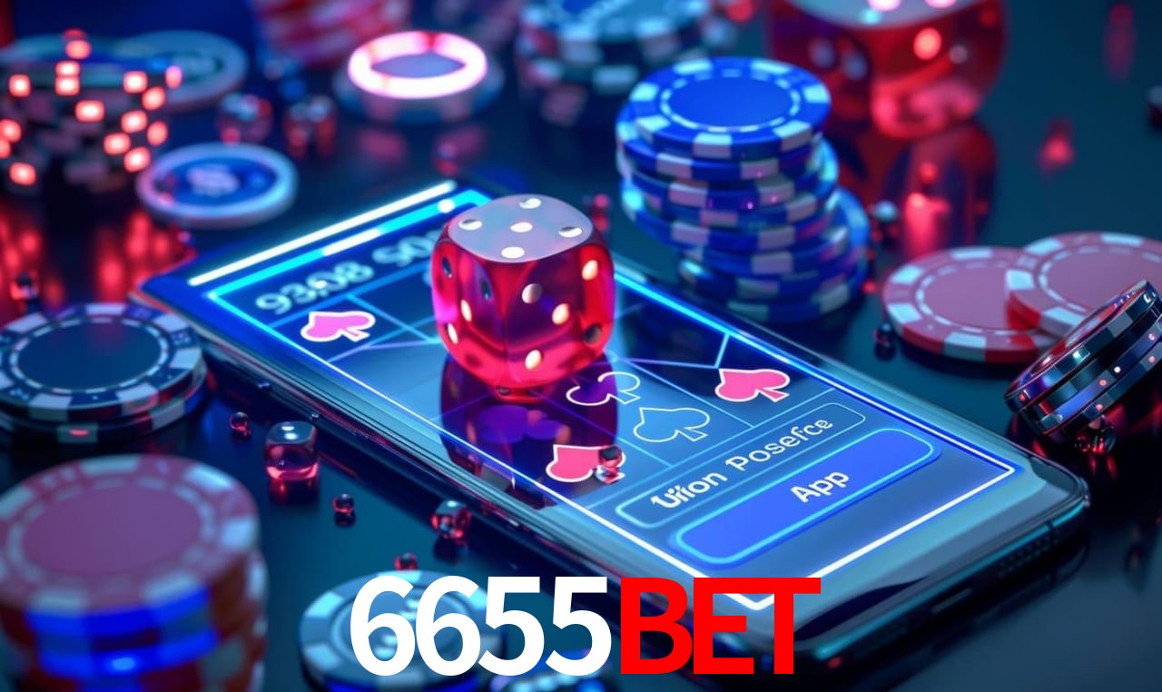 Desvendando o Mundo dos Jogos Virtuais na 6655BET