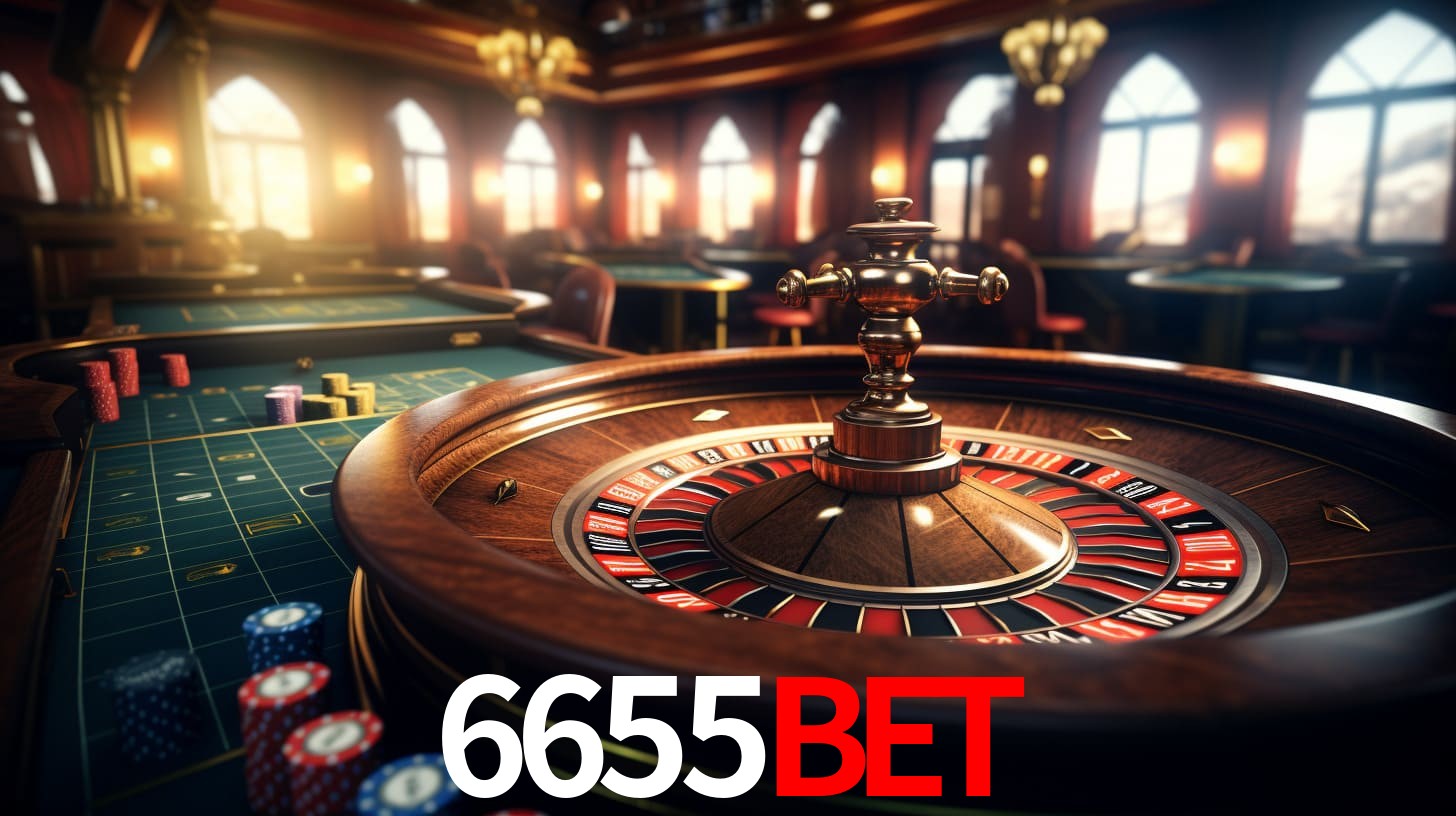 Welcome Bonus 6655BET