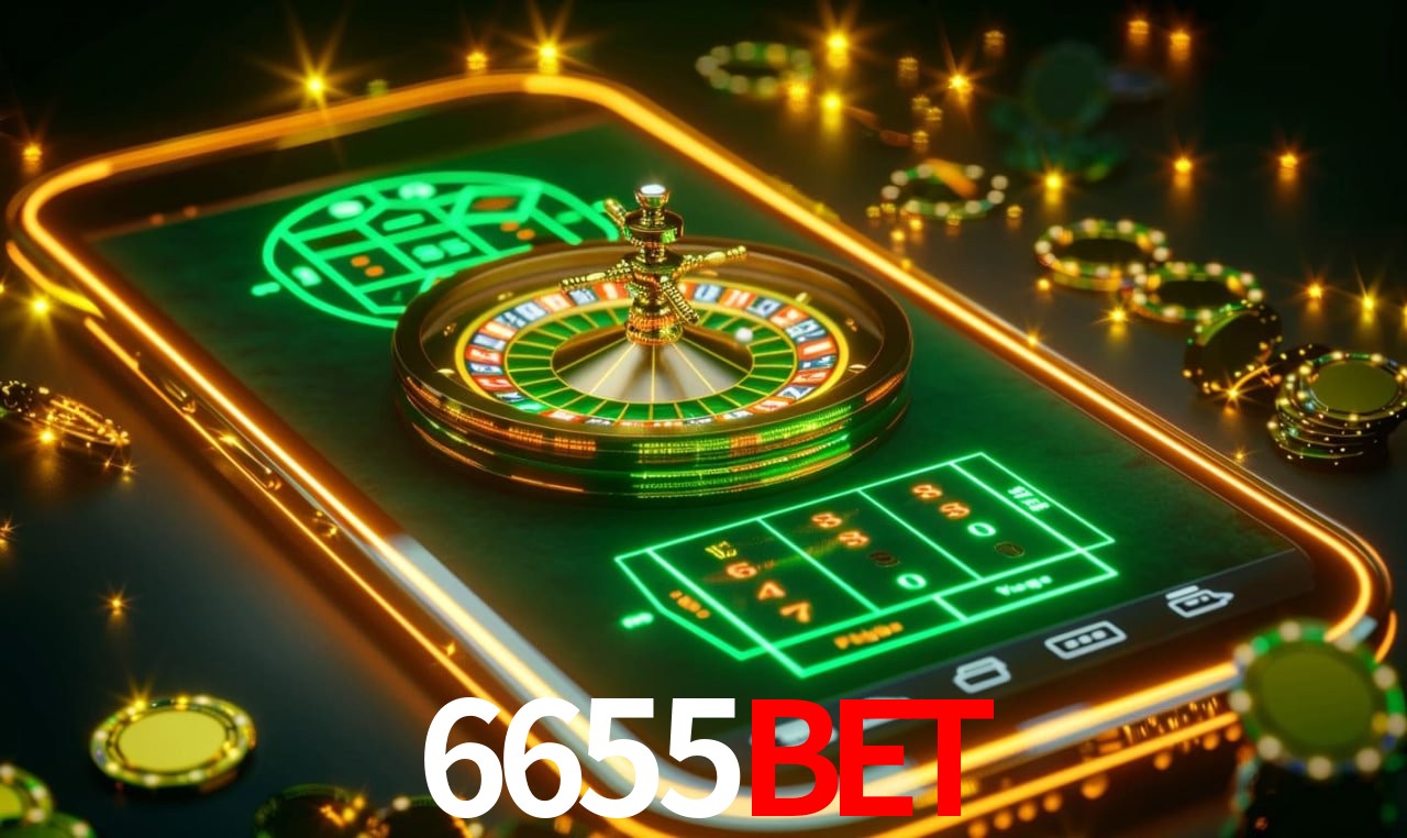 Descubra a Essência do 6655BET: Nossa História e Compromissos