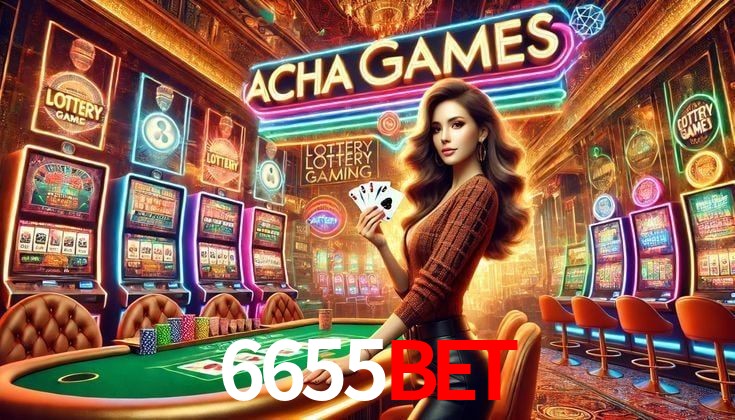 Roulette Table 6655BET