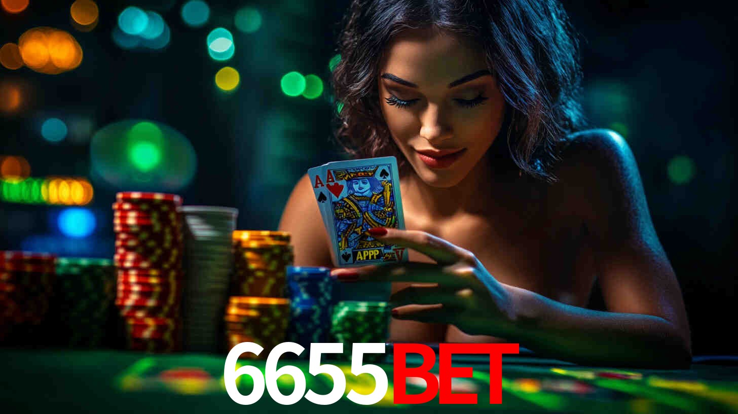 Apostas de Tênis 6655BET