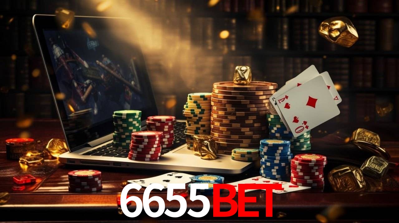 Inovações de Jogos na 6655BET: O Futuro das Experiências Interativas