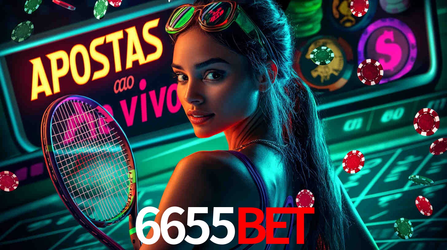 Mesa de Roleta 6655BET