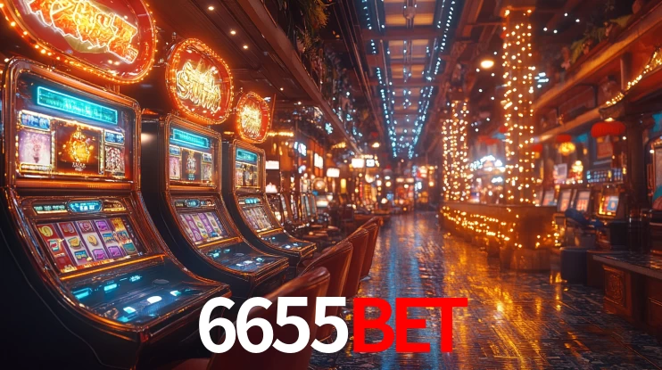 Bônus Generosos e Exclusivos no 6655BET para Você!