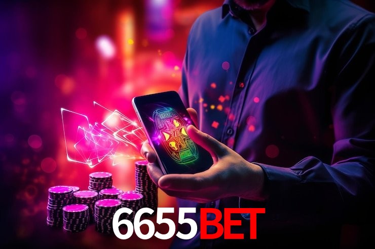 A Experiência Imersiva dos Cassinos Ao Vivo no 6655BET