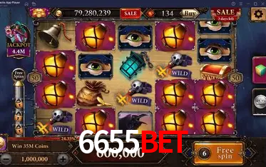 API Integration 6655BET