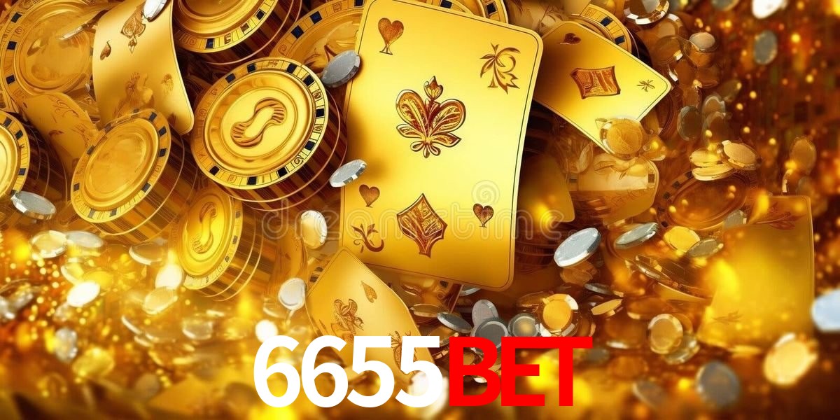 Provedores de Jogos 6655BET