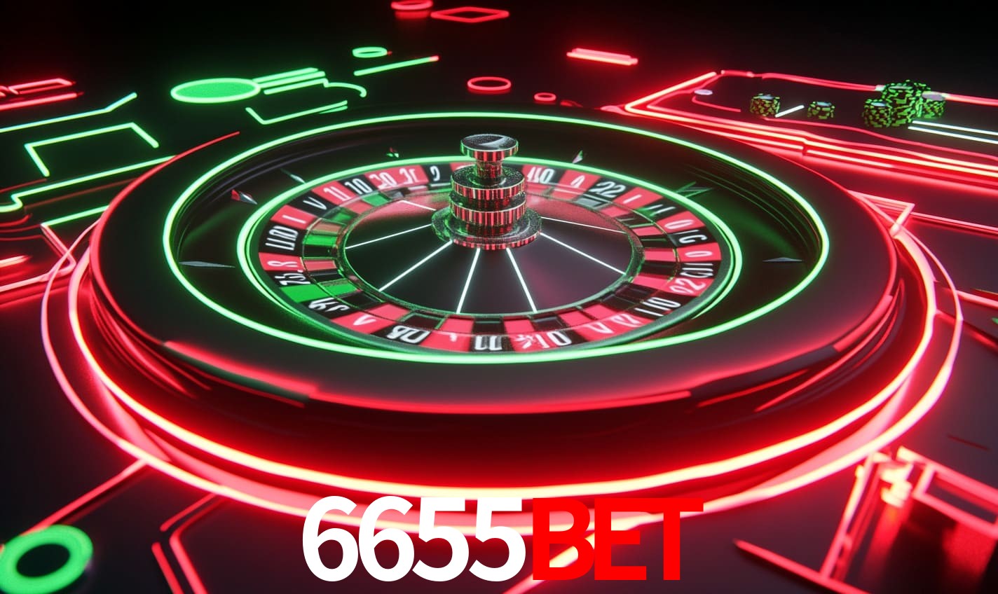 Recursos de Bônus 6655BET