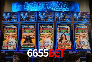 Descubra o Mundo do Cassino Online com 6655BET
