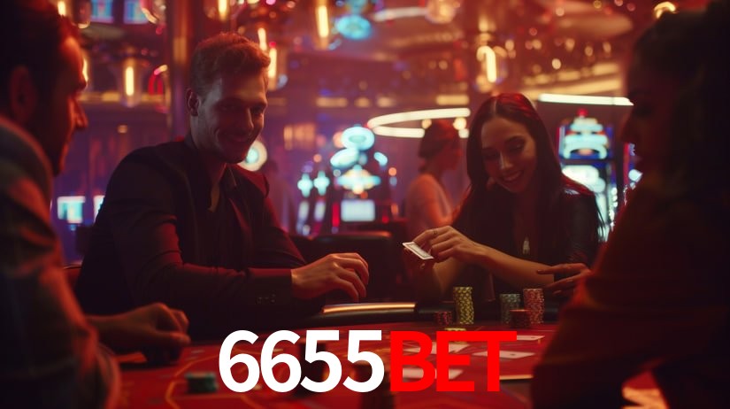 Jogos Exclusivos 6655BET