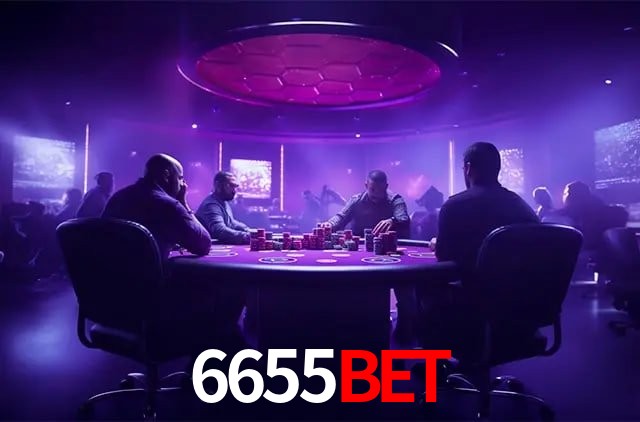 Casino Ao Vivo 6655BET