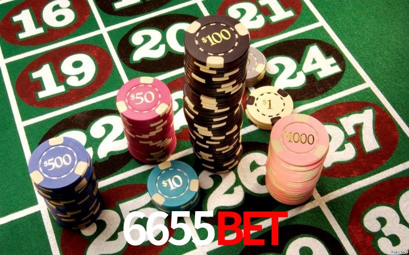 Descubra a Magia dos Jogos de Arcade no 6655BET