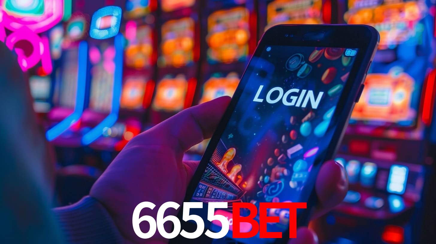 Apostas Esportivas na 6655BET: Um Guia Completo