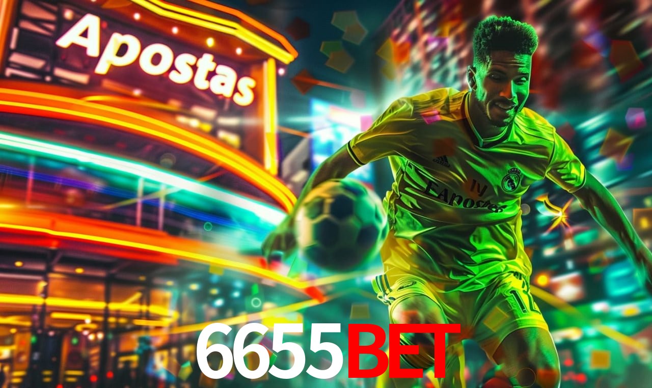 Apostas Esportivas na 6655BET: Um Guia Completo